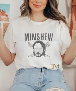 Official Gardner Minshew Las Vegas Magic Shirt