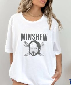 Official Gardner Minshew Las Vegas Magic Shirt