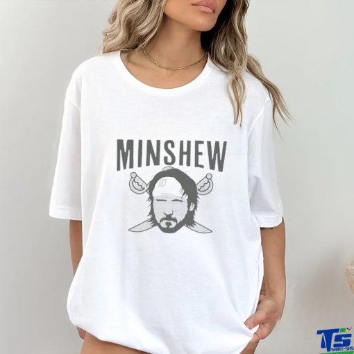 Official Gardner Minshew Las Vegas Magic Shirt