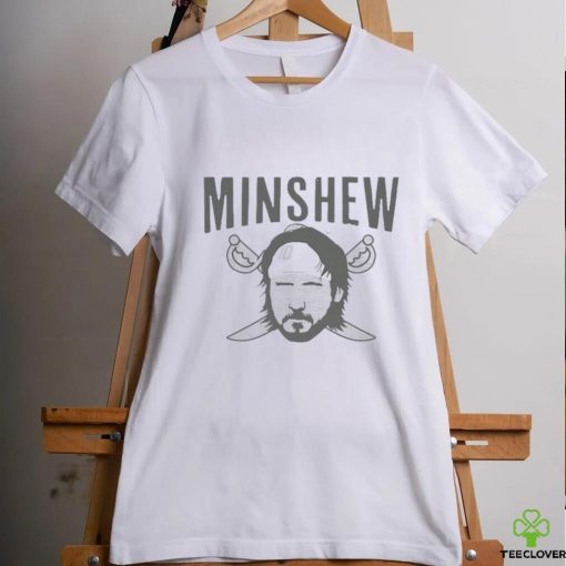 Official Gardner Minshew Las Vegas Magic Shirt