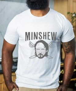 Official Gardner Minshew Las Vegas Magic Shirt