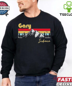 Official Gary Indiana Roots Hometown Shirt