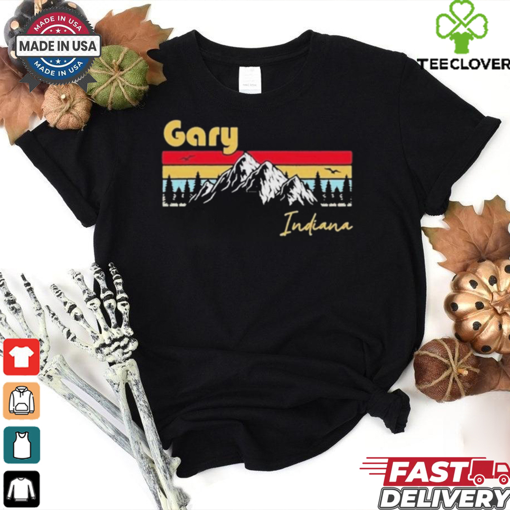 Official Gary Indiana Roots Hometown Shirt Official Gary Indiana Roots Hometown Shirt