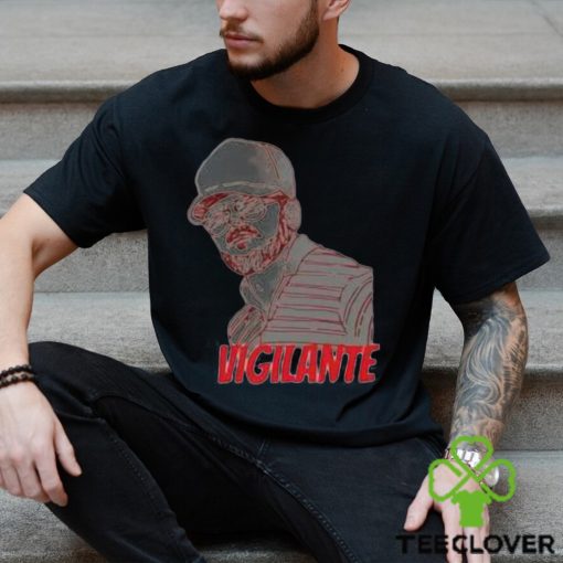 Official Gary Plauche Vigilante Portrait T t hoodie, sweater, longsleeve, shirt v-neck, t-shirt