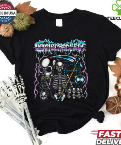 Official Gatecreeper Gatecreeper Purple Lightning Shirt
