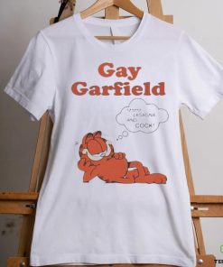 Official Gay Garfield Essential Shirt 2 Official Gay Garfield Essential Shirt