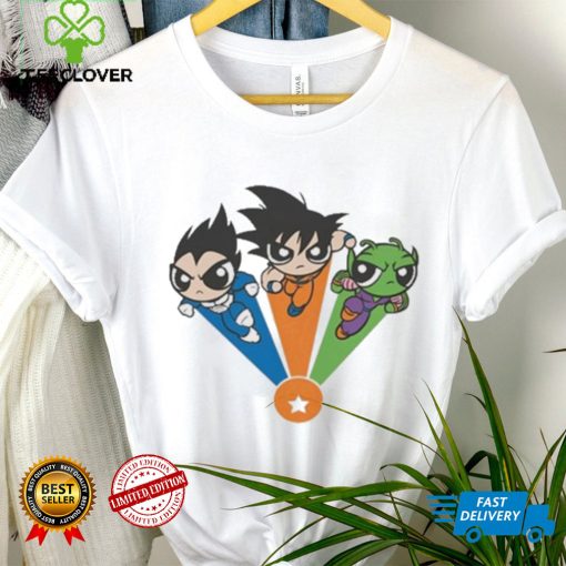 Official Geekcovers Powerball Boyz Shirt