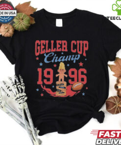 Official Geller Cup Champ 42 To 21 Like Turkey 2024 T Shirt