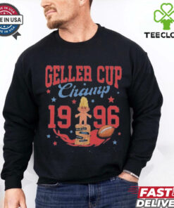 Official Geller Cup Champ 42 To 21 Like Turkey 2024 T Shirt