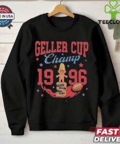 Official Geller Cup Champ 42 To 21 Like Turkey 2024 T Shirt