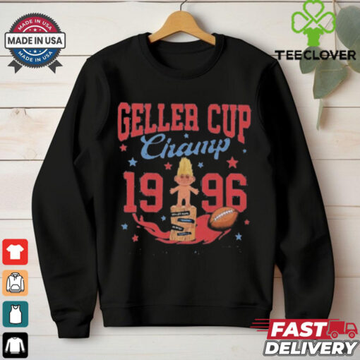 Official Geller Cup Champ 42 To 21 Like Turkey 2024 T Shirt