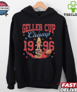 Official Geller Cup Champ 42 To 21 Like Turkey 2024 T Shirt