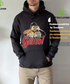 Official Geno Goggles Shirt