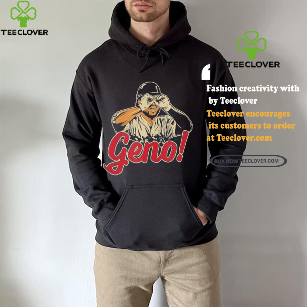 Official Geno Goggles Shirt Official Geno Goggles Shirt