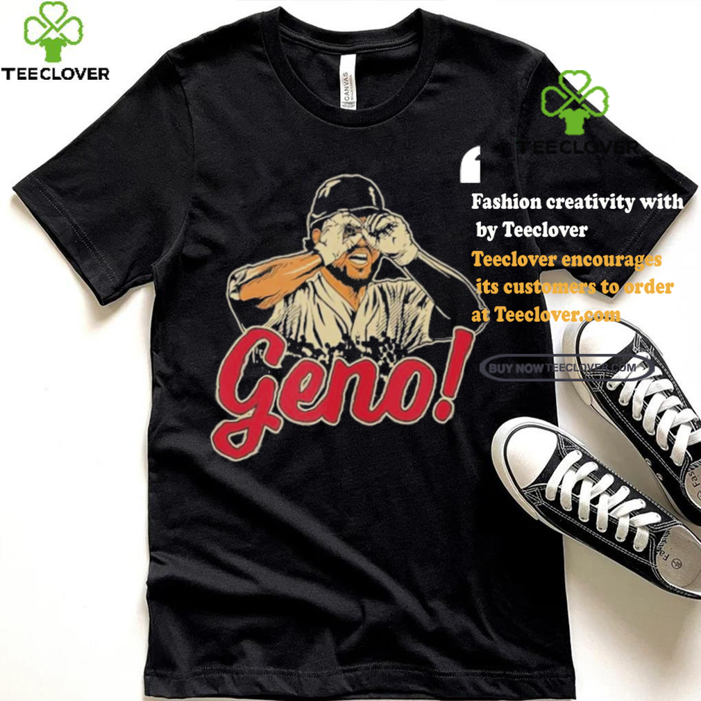 Official Geno Goggles Shirt Official Geno Goggles Shirt