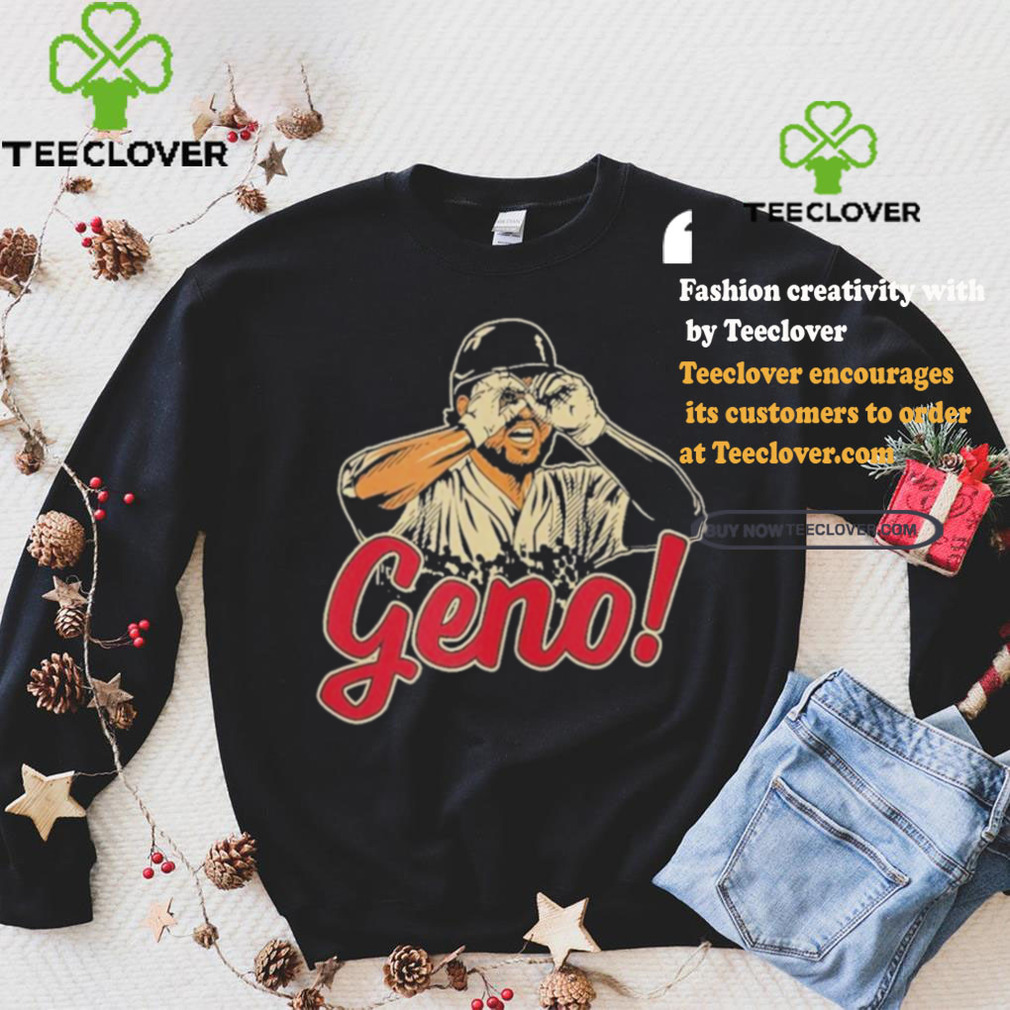Official Geno Goggles Shirt Official Geno Goggles Shirt