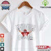 Official Patrick Mahomes Kansas City Chiefs Red Player Short Sleeve Player shirt