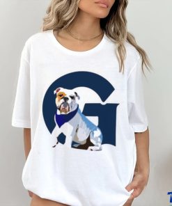 Official Georgetown Bulldog Shirt