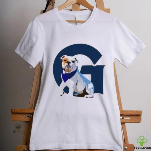 Official Georgetown Bulldog Shirt