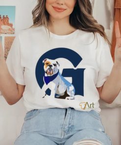 Official Georgetown Bulldog Shirt