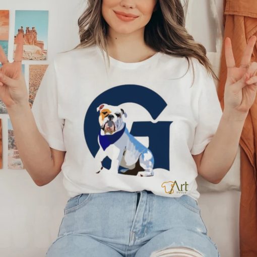 Official Georgetown Bulldog Shirt