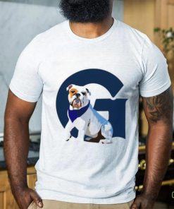Official Georgetown Bulldog Shirt