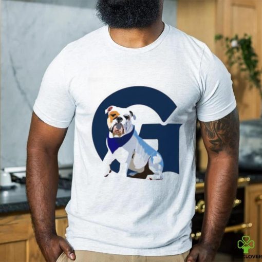 Official Georgetown Bulldog Shirt