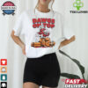 Trump with Turkey Make Thansgiving Great Again 2024 shirt Trump with Turkey Make Thansgiving Great Again 2024 shirt