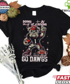 Official Georgia Bulldogs Engineered For H12story Mascot Fan Favorite Shirt with a bold, unique design showcasing the team's mascot and spirit, perfect for Bulldogs fans.