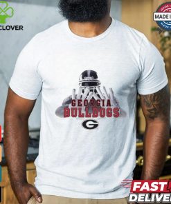 Official Georgia Bulldogs Kevin Raglan Sun Shirt