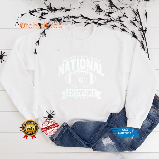 Official Georgia Bulldogs National Champions 2021 T hoodie, sweater, longsleeve, shirt v-neck, t-shirt