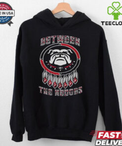 Official Georgia Bulldogs Native American Heritage Month 2024 The Hedges Shirt