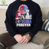 Official Georgia Bulldogs Stetson Bennett And Atlanta Braves Freddie Freeman Georgia Forever Signatures hoodie, sweater, longsleeve, shirt v-neck, t-shirt