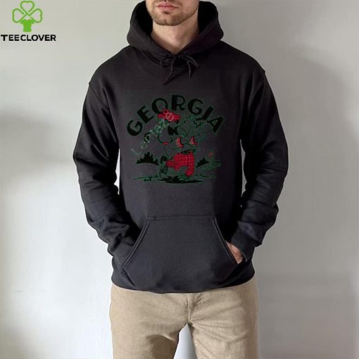 Official Georgia Bulldogs Vintage Golf T Shirt