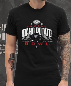 Official Georgia State Panthers 2023 Famous Idaho Potato Bowl Shirt