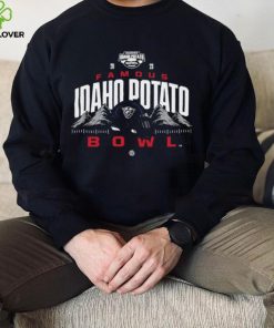 Official Georgia State Panthers 2023 Famous Idaho Potato Bowl Shirt