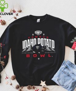 Official Georgia State Panthers 2023 Famous Idaho Potato Bowl Shirt