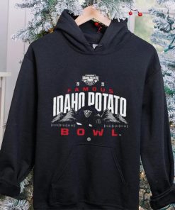 Official Georgia State Panthers 2023 Famous Idaho Potato Bowl Shirt