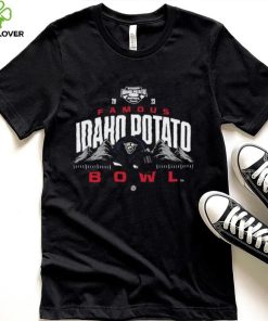 Official Georgia State Panthers 2023 Famous Idaho Potato Bowl Shirt