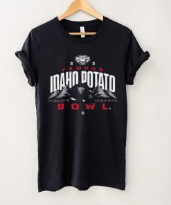 Official Georgia State Panthers 2023 Famous Idaho Potato Bowl Shirt