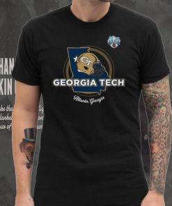 Official Georgia Tech 2023 Aflac Kickoff Game Football hoodie, sweater, longsleeve, shirt v-neck, t-shirt