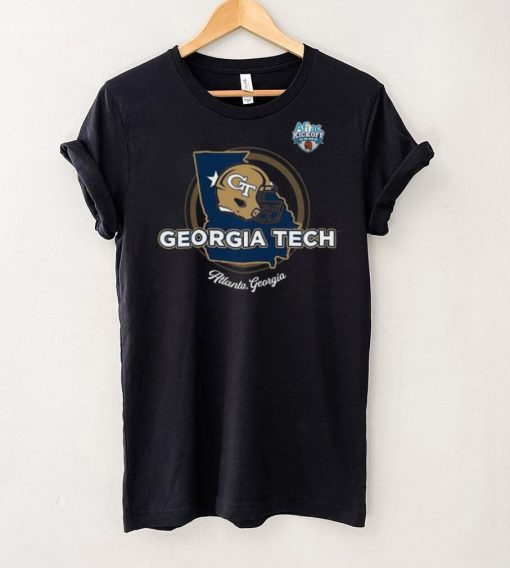 Official Georgia Tech 2023 Aflac Kickoff Game Football hoodie, sweater, longsleeve, shirt v-neck, t-shirt