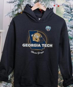 Official Georgia Tech 2023 Aflac Kickoff Game Football hoodie, sweater, longsleeve, shirt v-neck, t-shirt