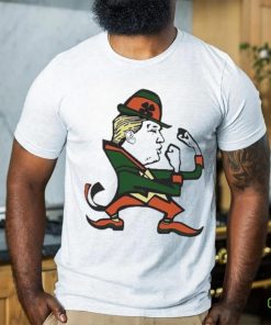 Official Gerald A Wearing Trump St. Paddy’s Shirt