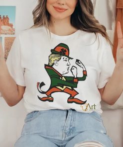 Official Gerald A Wearing Trump St. Paddy’s Shirt