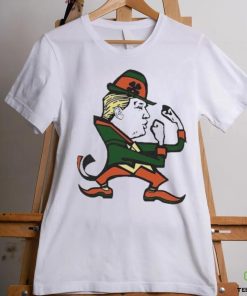 Official Gerald A Wearing Trump St. Paddy’s Shirt