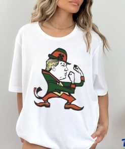 Official Gerald A Wearing Trump St. Paddy’s Shirt