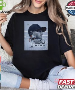 Official Gerrit Cole 150 Wins Shirt