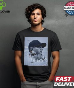 Official Gerrit Cole 150 Wins Shirt