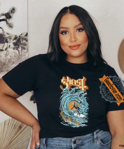 Official Ghost Band Papa Surf Muscle Shirt